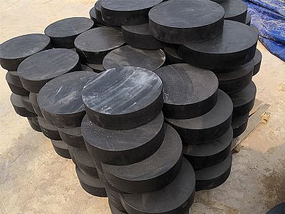 仙居县板式橡胶支座由若干层橡胶片与薄钢板经加压硫化